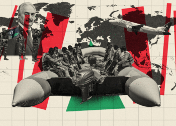 Syrian Airline, Haftar’s Army profit from Human Smuggling