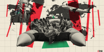 “طريق دموي” عبر ليبيا