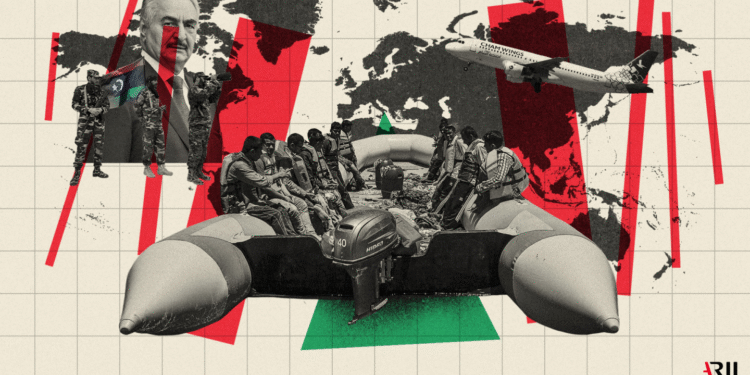 “طريق دموي” عبر ليبيا