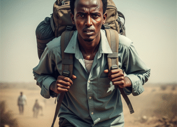 من الصومال إلى أوروبا: أوديسة الهروب من الحرب وأهوال الاتجار بالبشر