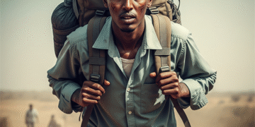 من الصومال إلى أوروبا: أوديسة الهروب من الحرب وأهوال الاتجار بالبشر