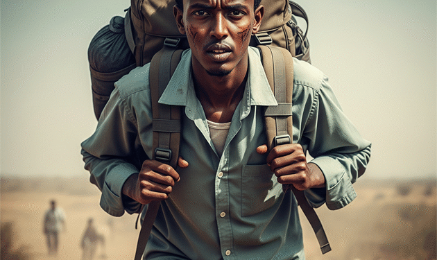 من الصومال إلى أوروبا: أوديسة الهروب من الحرب وأهوال الاتجار بالبشر