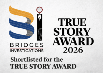 Bridges Investigations Shortlisted for the True Story Award 2026