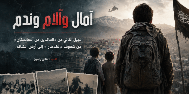 آمال وآلام وندم