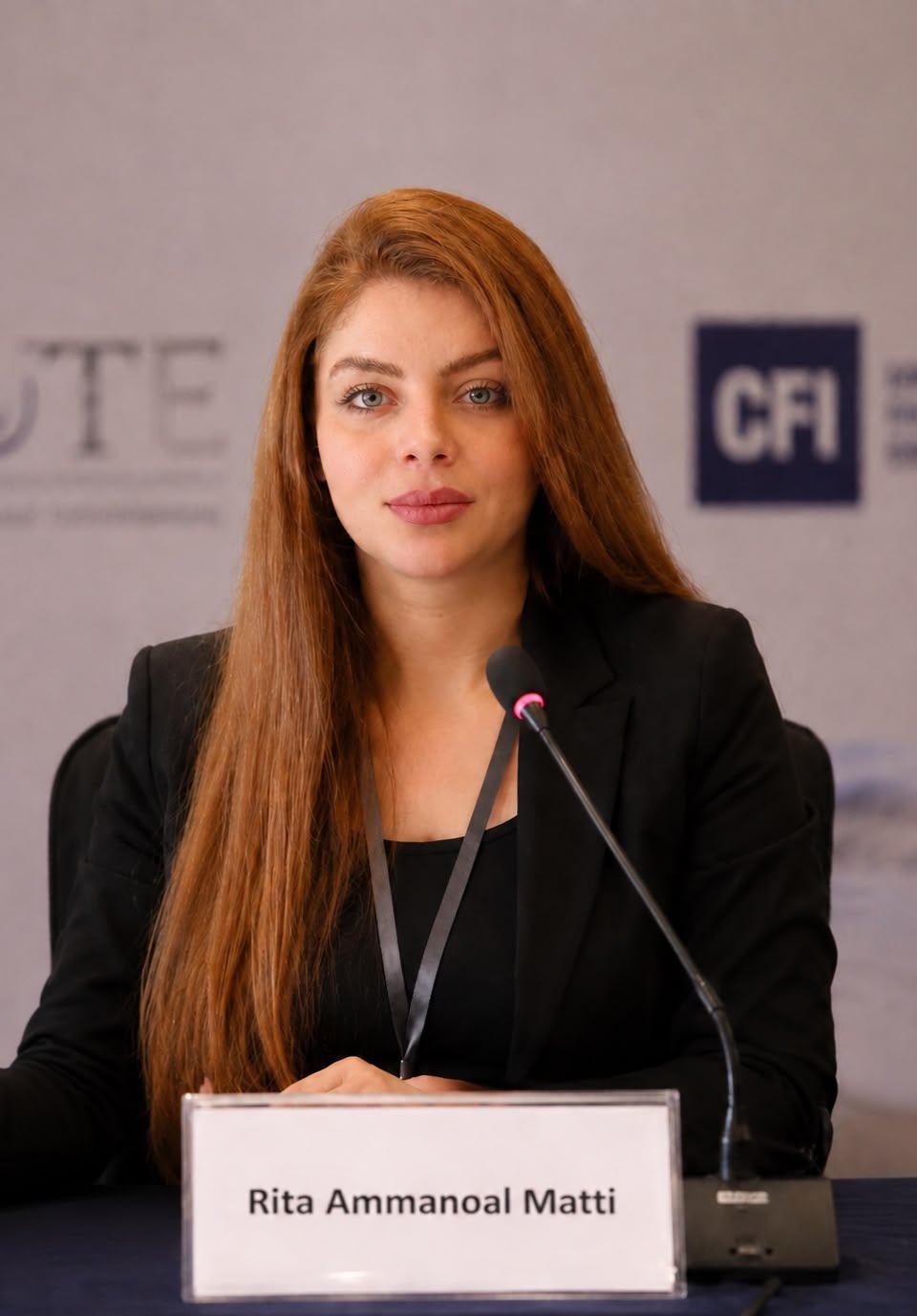 Rita Emmanuel Matti