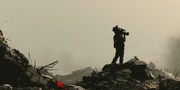 Frontline” Journalists in Iraq Face Injuries, Precarious Contracts, and Compensation That Has Been Pending for Years