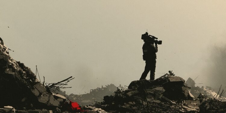 Frontline” Journalists in Iraq Face Injuries, Precarious Contracts, and Compensation That Has Been Pending for Years