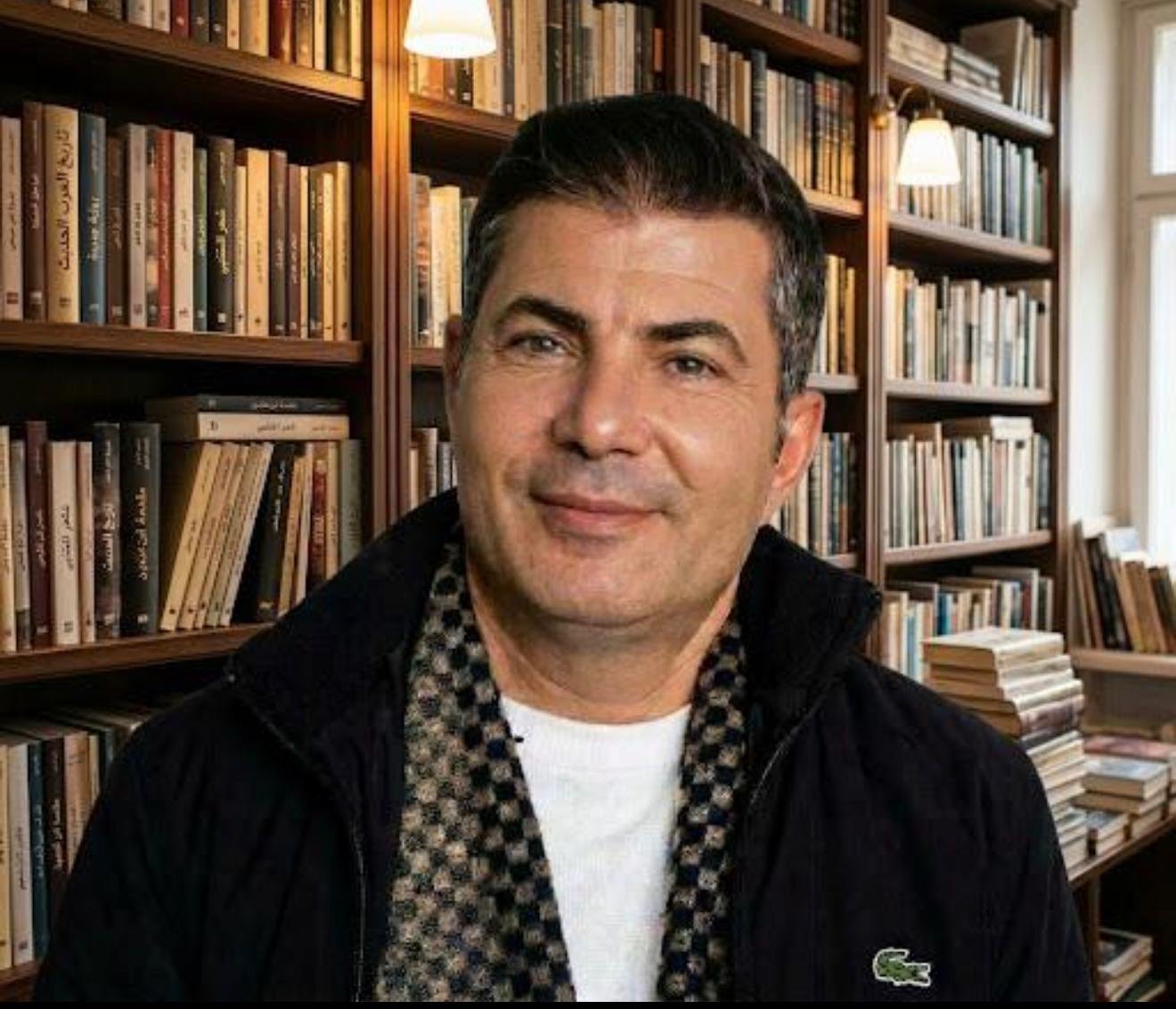Zouhaier Hamdani